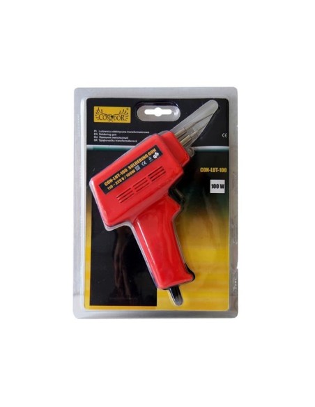 Pistol de lipit electric, 100 W, Condor