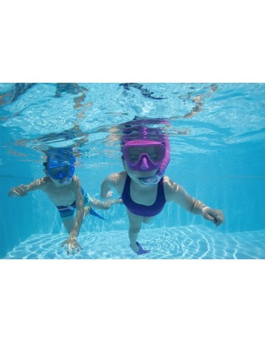Set snorkeling pentru scufundari, cu laba de...