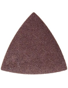 Abrazive/smirghel triunghiular cu scai, P60, set 5 buc,...