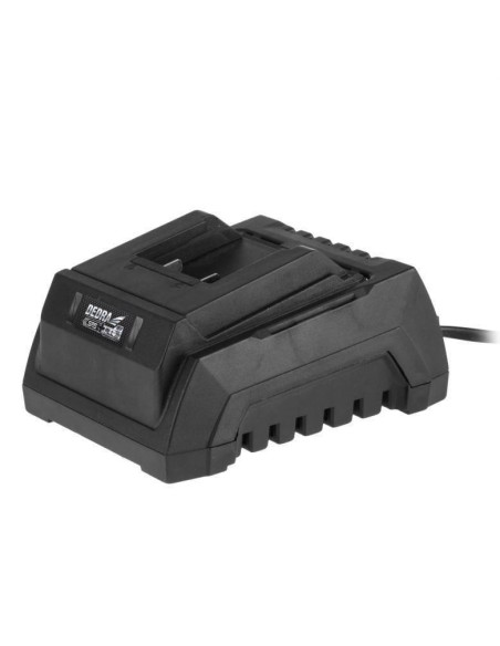 Foarfeca iarba/gard viu, 2 in 1, cu acumulator 2 Ah, incarcator 18V Li-ion, SAS+ALL, Dedra