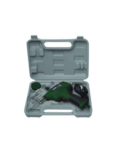 Pistol de lipit electric, 200 W, 3 trepte, LED,...