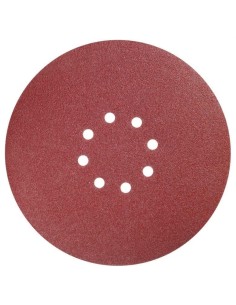 Abrazive/smirghel cu scai cu gauri, pentru slefuitor...