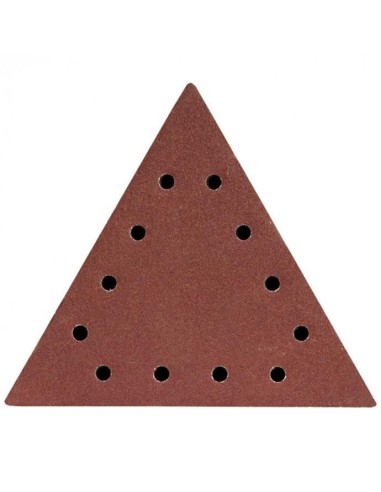 Abrazive/smirghel triunghiular pentru slefuitor...