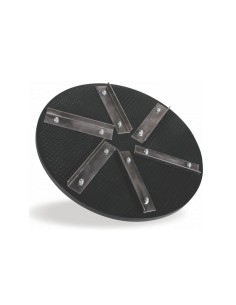 Razuitor cu raclete pentru masina de slefuit tencuiala,...