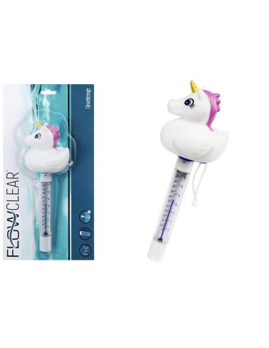 Termometru plutitor Unicorn pentru piscine,...
