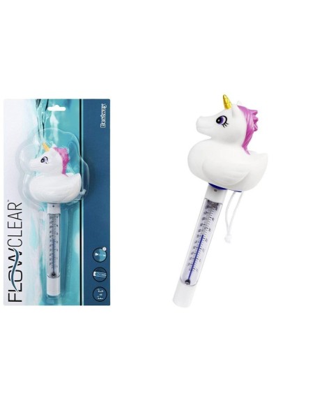 Termometru plutitor Unicorn pentru piscine, Bestway 58595