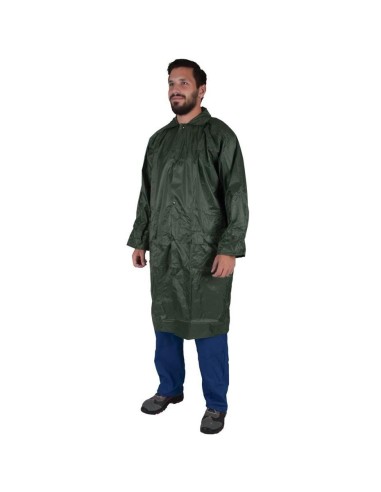 Pelerina fas, verde, marimea XL, NICK