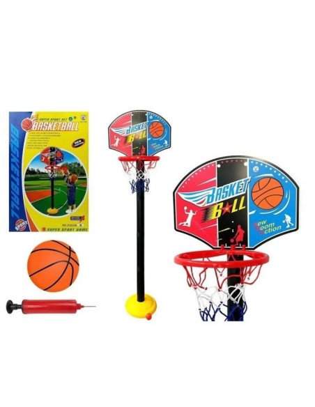 Set de joaca copii, cos de baschet si minge inclusa , 6032