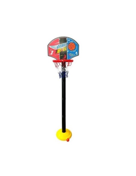 Set de joaca copii, cos de baschet si minge inclusa , 6032