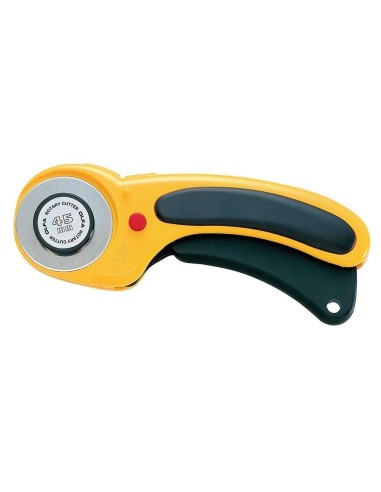 Cutter circular 45 mm, ergonomic, OLFA