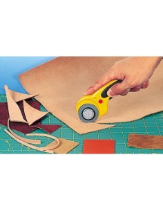 Cutter circular 45 mm, ergonomic, OLFA 2