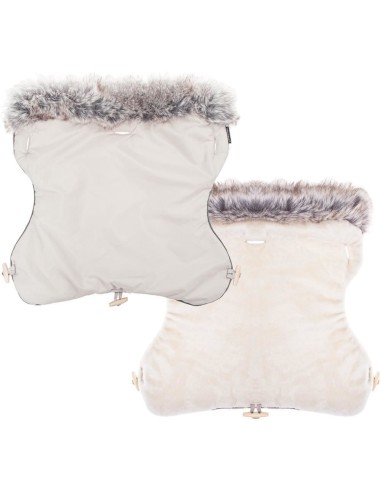 Manson, manusi, iarna, pentru carucior, cu...