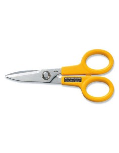 Foarfeca mica tais zimtat, 4.5 cm, Olfa