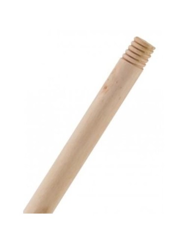 Coada lemn cu filet, 120 cm
