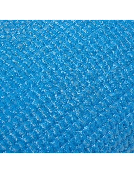 Saltea pentru yoga, fitness, albastra, 173x61x0.4 cm, Springos
