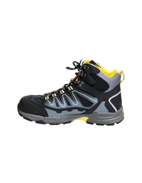 Bocanci de lucru, S1, SRA, piele, protectie compozit, marimea 41, Beorol