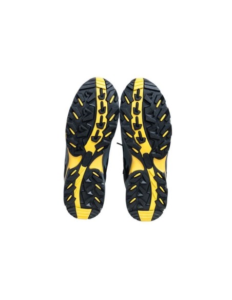 Bocanci de lucru, S1, SRA, piele, protectie compozit, marimea 41, Beorol