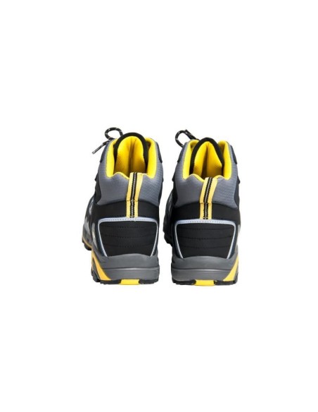 Bocanci de lucru, S1, SRA, piele, protectie compozit, marimea 41, Beorol