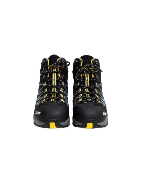 Bocanci de lucru, S1, SRA, piele, protectie compozit, marimea 41, Beorol