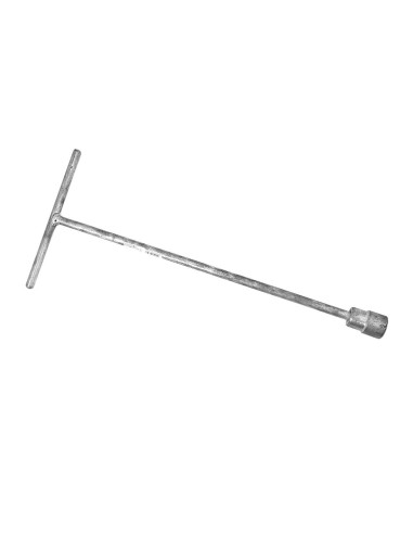 Cheie tubulara cu maner T, 380x17 mm