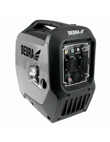 Generator de curent, Dedra, pe benzina, 1800 W