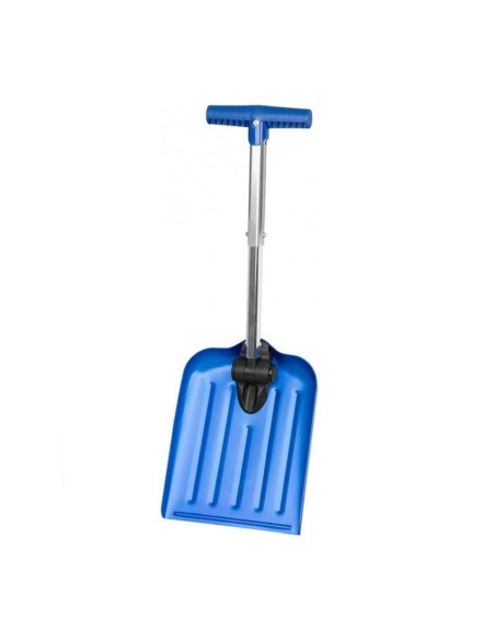 Lopata pentru zapada, auto, pliabila, 20x26 cm, aluminiu, coada telescopica 30-60 cm, Strend Pro