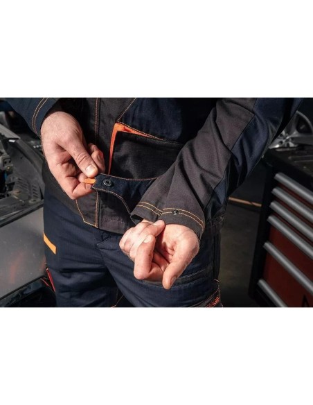 Geaca de lucru, model Garage, bumbac, marime L/52, NEO