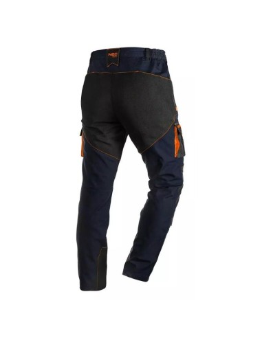 Pantaloni de lucru, model Garage, bumbac,...