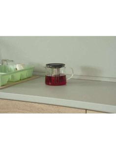 Ceainic cu maner, sticla, 1.5 L, TP003, MagicHome 2