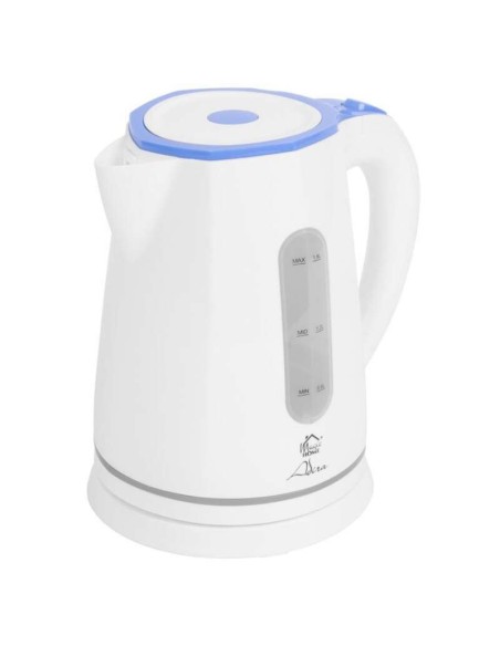 Fierbator apa Adira, 1850-2200 W, filtru detasabil, 1.8 L, MagicHome