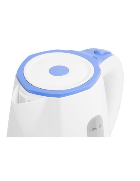 Fierbator apa Adira, 1850-2200 W, filtru detasabil, 1.8 L, MagicHome