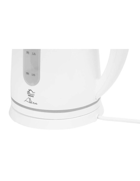 Fierbator apa Adira, 1850-2200 W, filtru detasabil, 1.8 L, MagicHome