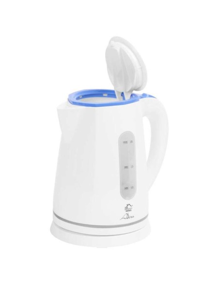 Fierbator apa Adira, 1850-2200 W, filtru detasabil, 1.8 L, MagicHome