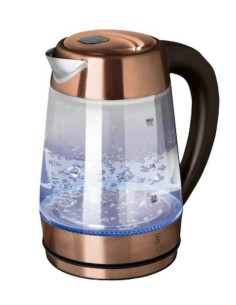 Fierbator electric, 1.7 Litri, Rose Gold Metallic Line,...
