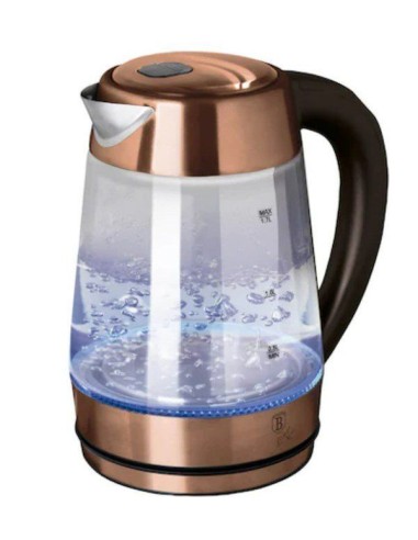 Fierbator electric, 1.7 Litri, Rose Gold...