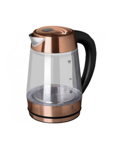 Fierbator electric, 1.7 Litri, Rose Gold...