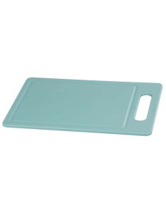 Tocator plastic, albastru, 38x26x0.78 cm, MagicHome