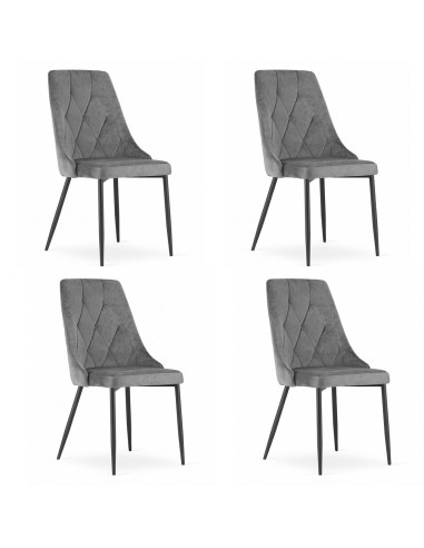 Set 4 scaune bucatarie/living, Artool, Imola,...