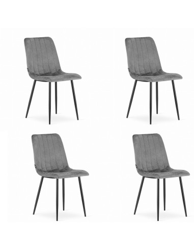 Set 4 scaune bucatarie/living, Artool, Lava,...