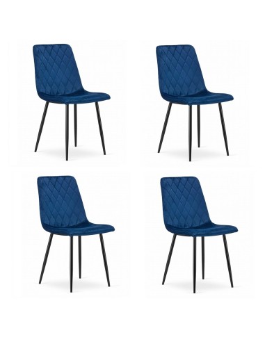Set 4 scaune bucatarie/living, Artool, Turin,...