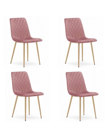Set 4 scaune bucatarie/living, Artool, Turin,...