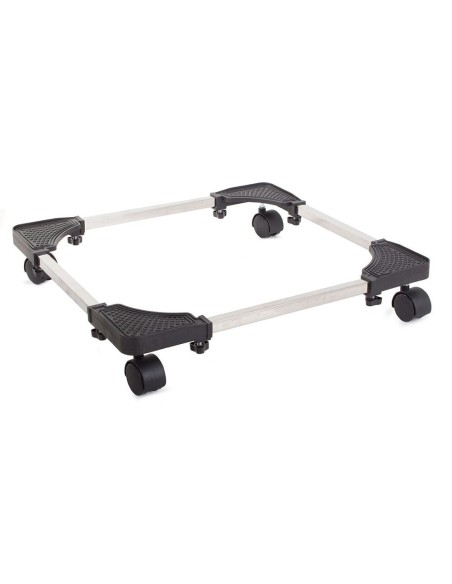 Baza mobila pentru mobila si aparate electrocasnice, Verk Group, reglabila, max 38 kg, 41-55x41-55x8 cm