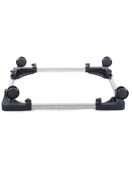 Baza mobila pentru mobila si aparate electrocasnice, Verk Group, reglabila, max 38 kg, 41-55x41-55x8 cm