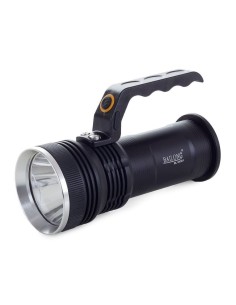 Lanterna aluminiu, cu acumulator, camping, tactica,...