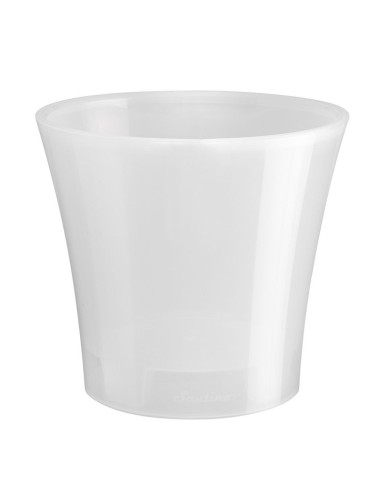 Ghiveci cu auto-udare ARTE 1.2 L,  Transparent,...