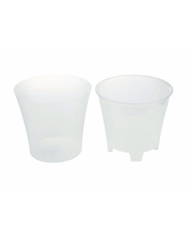 Ghiveci cu auto-udare ARTE 1.2 L,  Transparent,...