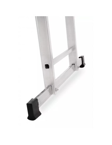 Scara aluminiu, Master, 3 tronsoane, 11 trepte,...