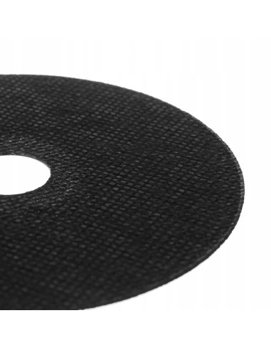 Set discuri debitat metal, inox, 50 buc, 125x1...