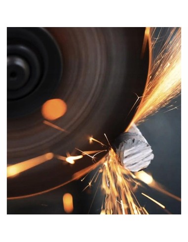 Set discuri debitat metal, inox, 50 buc, 125x1...