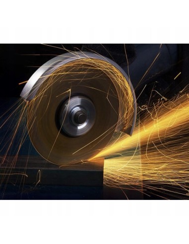 Set discuri debitat metal, inox, 50 buc, 125x1...